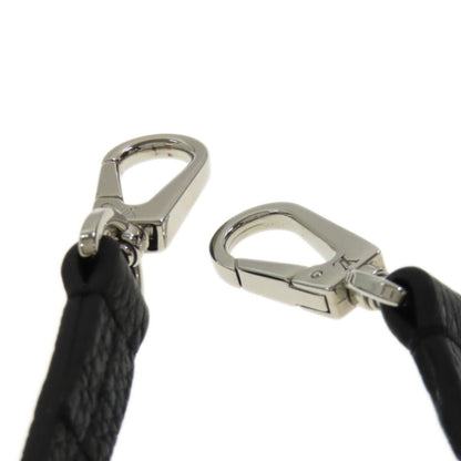 Louis Vuitton Black Leather Bella