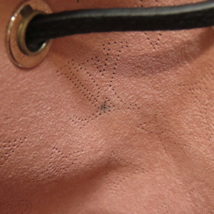 Louis Vuitton Black Leather Bella