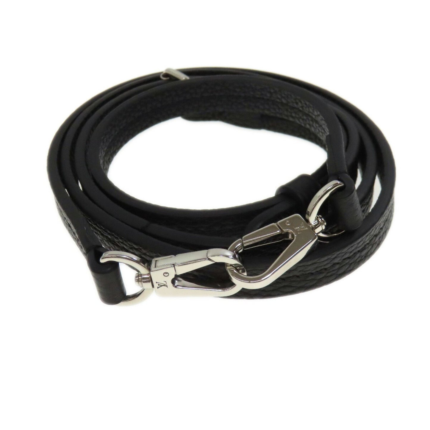 Louis Vuitton Black Leather Bella