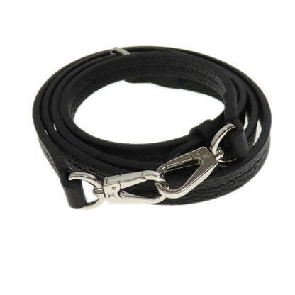 Louis Vuitton Black Leather Bella