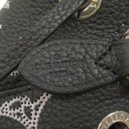 Louis Vuitton Black Leather Bella