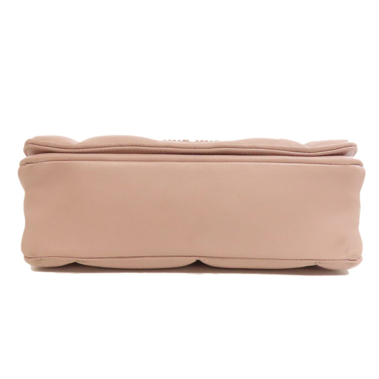 Miu Miu Pink Leather Shoulder