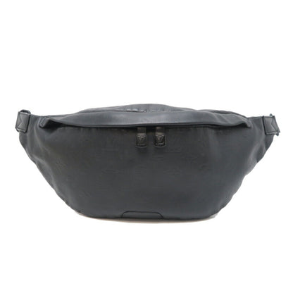 Louis Vuitton Black Leather Discovery
