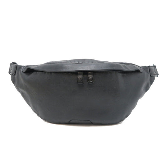 Louis Vuitton Black Leather Discovery