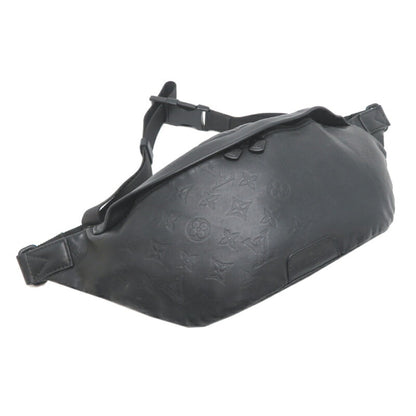 Louis Vuitton Black Leather Discovery