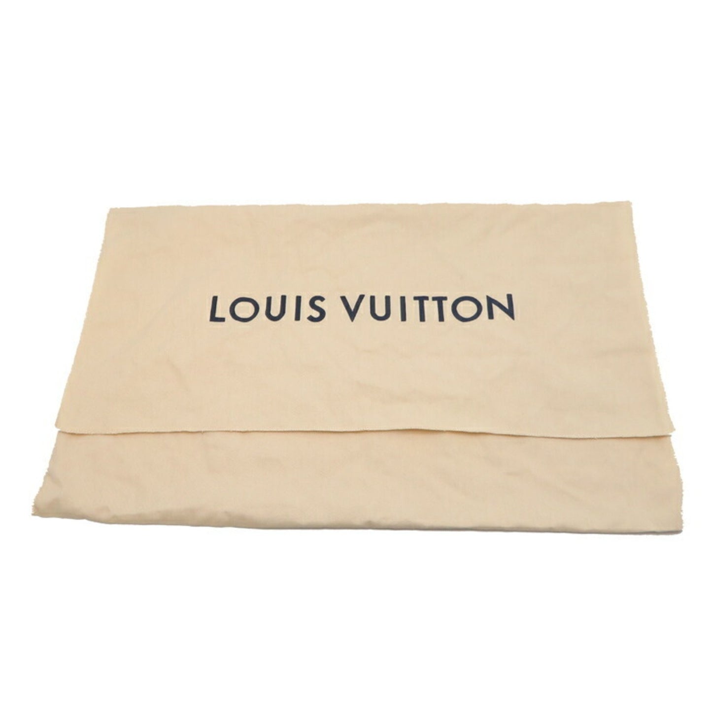 Louis Vuitton Black Leather Discovery
