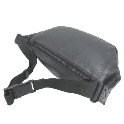 Louis Vuitton Black Leather Discovery