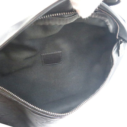 Louis Vuitton Black Leather Discovery