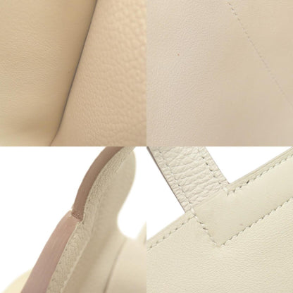 Hermès Brown Leather Halzan