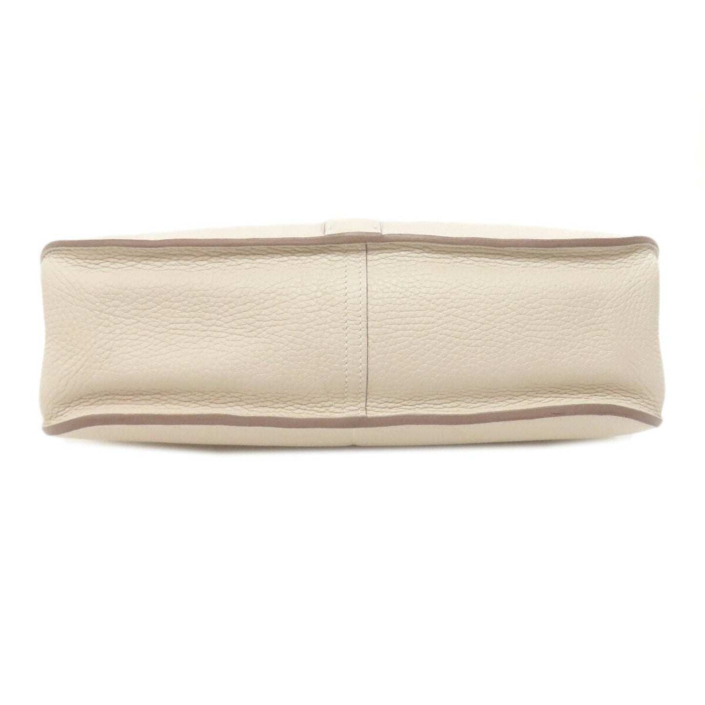 Hermès Brown Leather Halzan