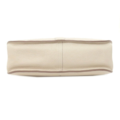 Hermès Brown Leather Halzan