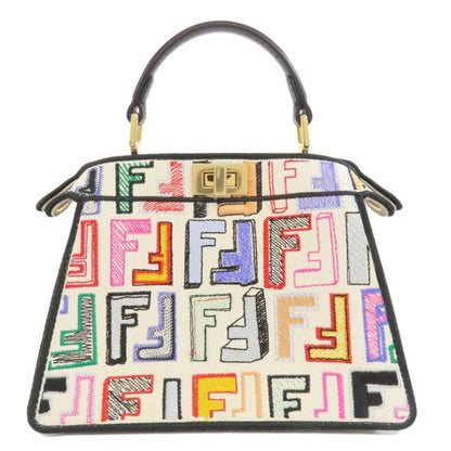 Dior Blue Leather Cannage Lady