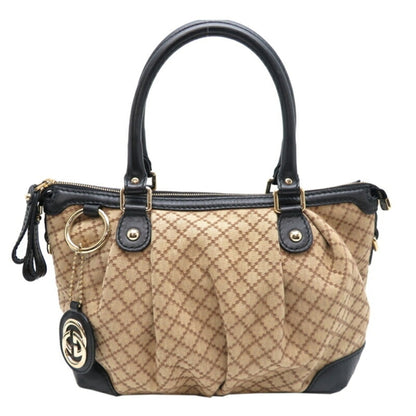 Dior Blue Leather Cannage Lady
