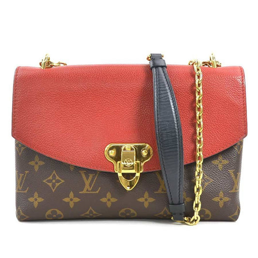 Louis Vuitton Brown Canvas Saint Placide