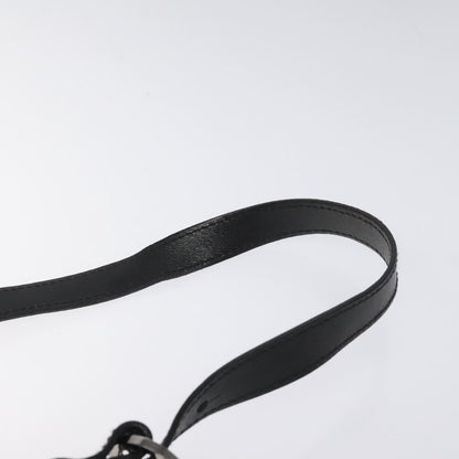 Gucci Black Canvas Gg Canvas