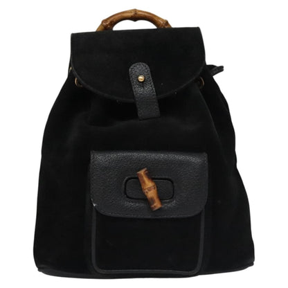 Fendi Blue Leather Back To School