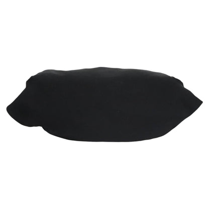Gucci Black Canvas Horsebit