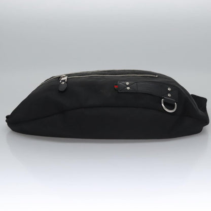 Gucci Black Synthetic Ophidia