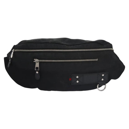 Gucci Black Synthetic Ophidia