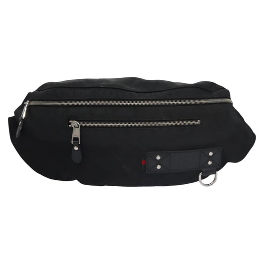 Gucci Black Synthetic Ophidia