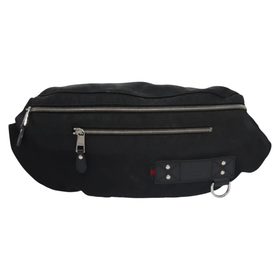 Gucci Black Synthetic Ophidia