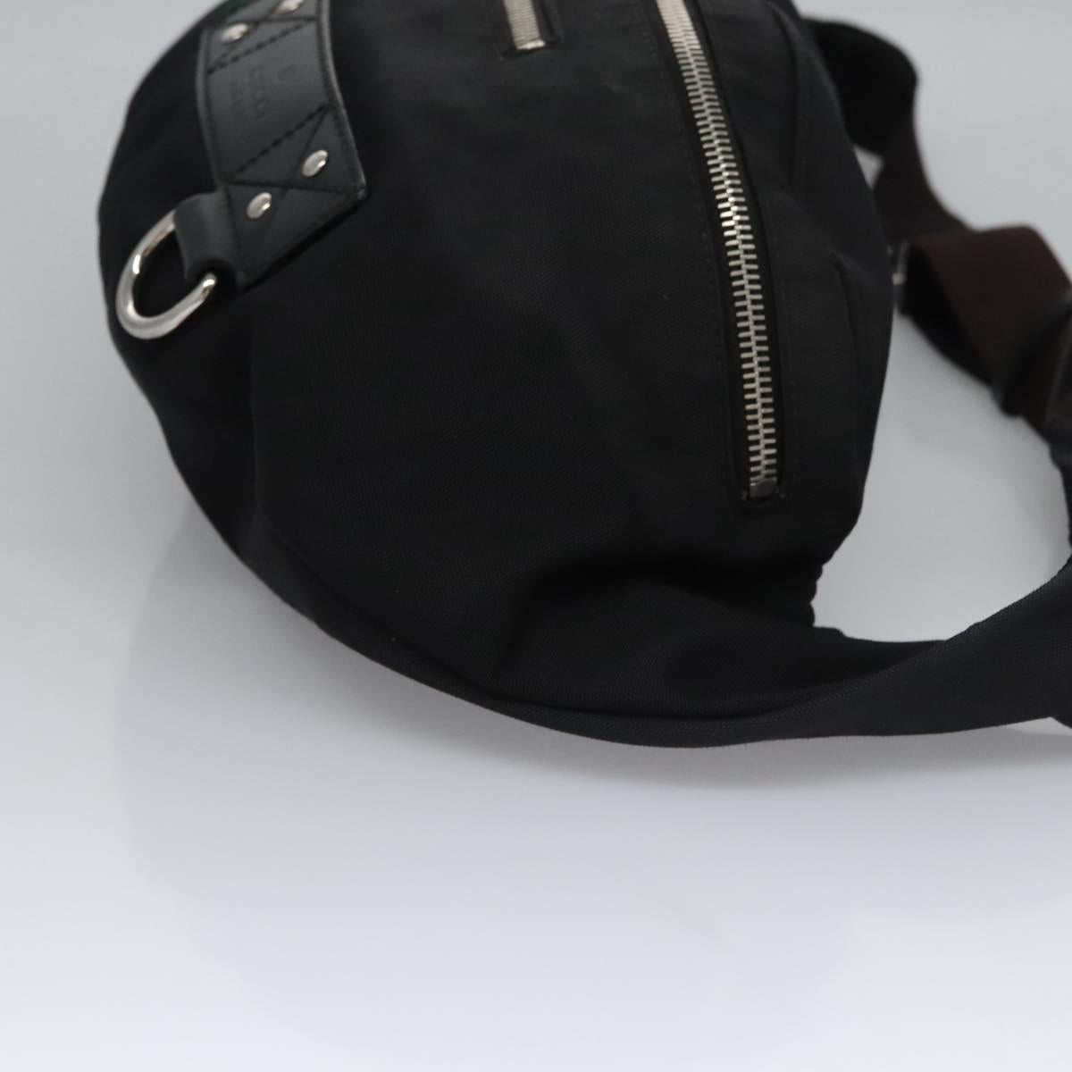 Gucci Black Synthetic Ophidia