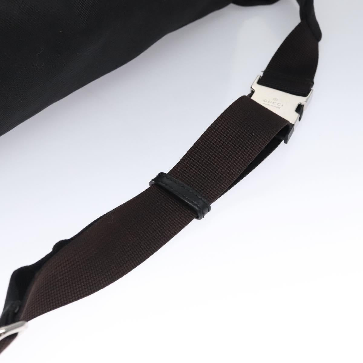 Gucci Black Synthetic Ophidia