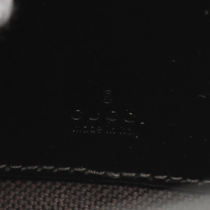 Gucci Black Canvas Gg Supreme