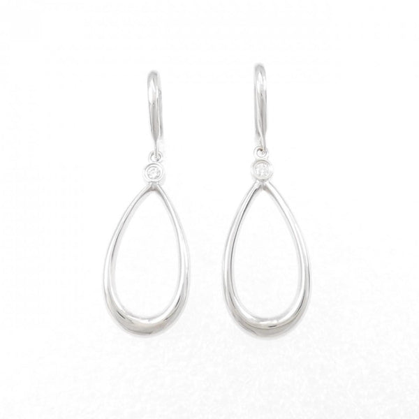 Chanel Gold Gold Plated Earring