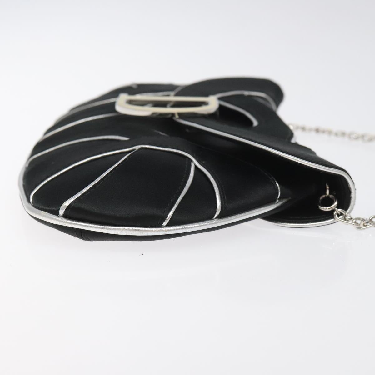 Dior Black Silk D