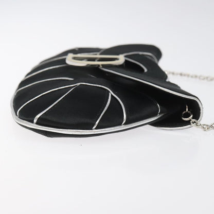 Dior Black Silk D