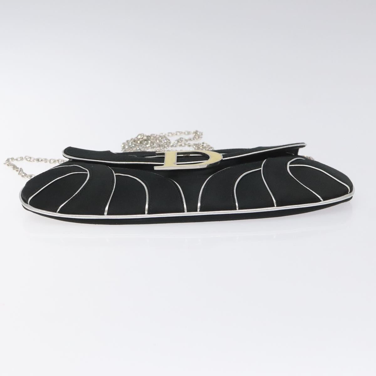 Dior Black Silk D