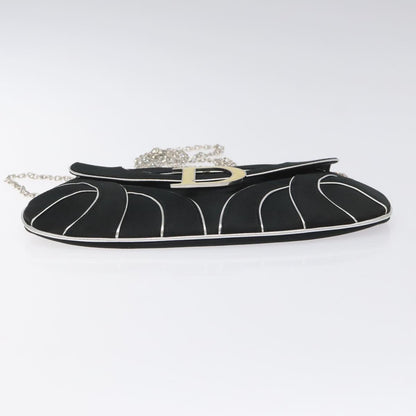 Dior Black Silk D