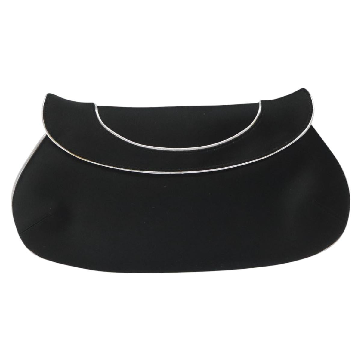 Dior Black Silk D