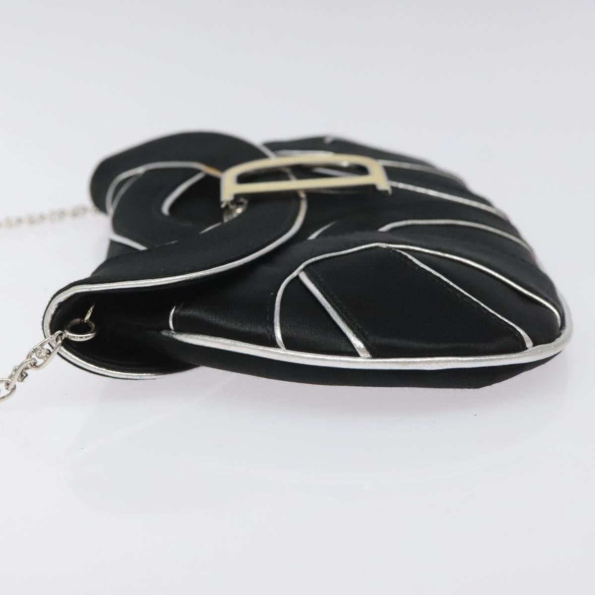 Dior Black Silk D