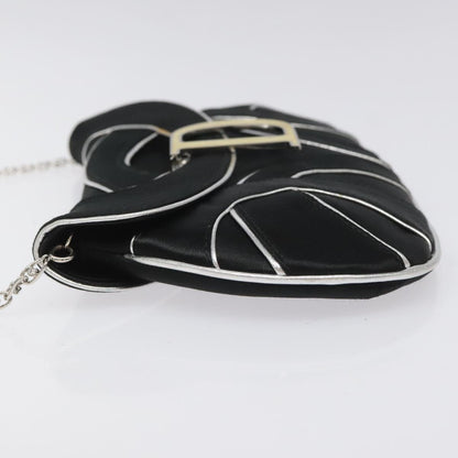 Dior Black Silk D