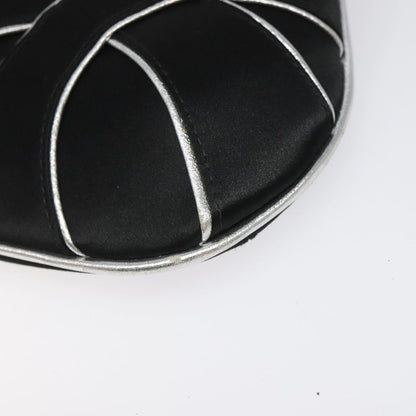 Dior Black Silk D
