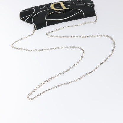 Dior Black Silk D