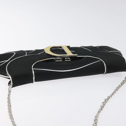 Dior Black Silk D