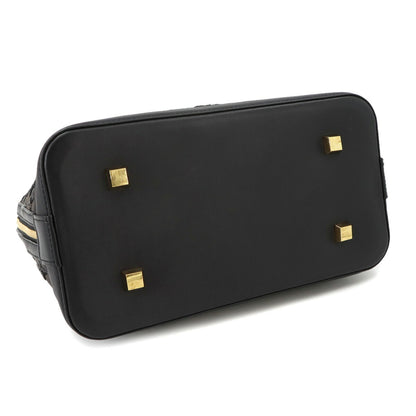 Louis Vuitton Black Canvas Alma