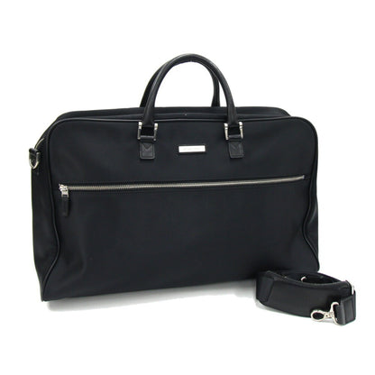 Burberry Black Synthetic Shoulder