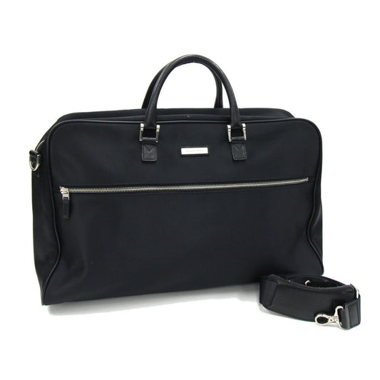 Burberry Black Synthetic Shoulder