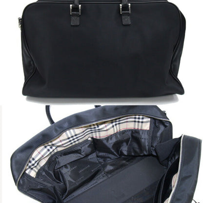Burberry Black Synthetic Shoulder