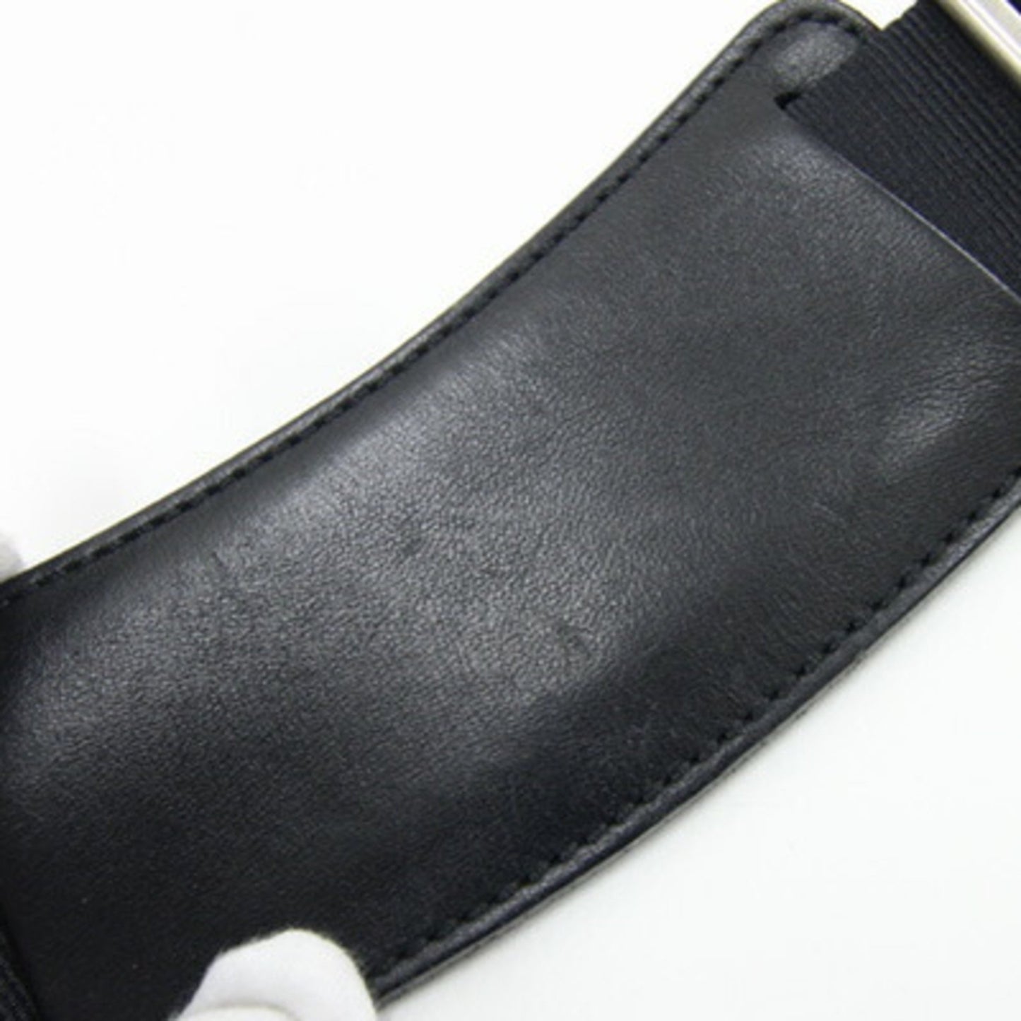 Burberry Black Synthetic Shoulder