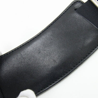 Burberry Black Synthetic Shoulder