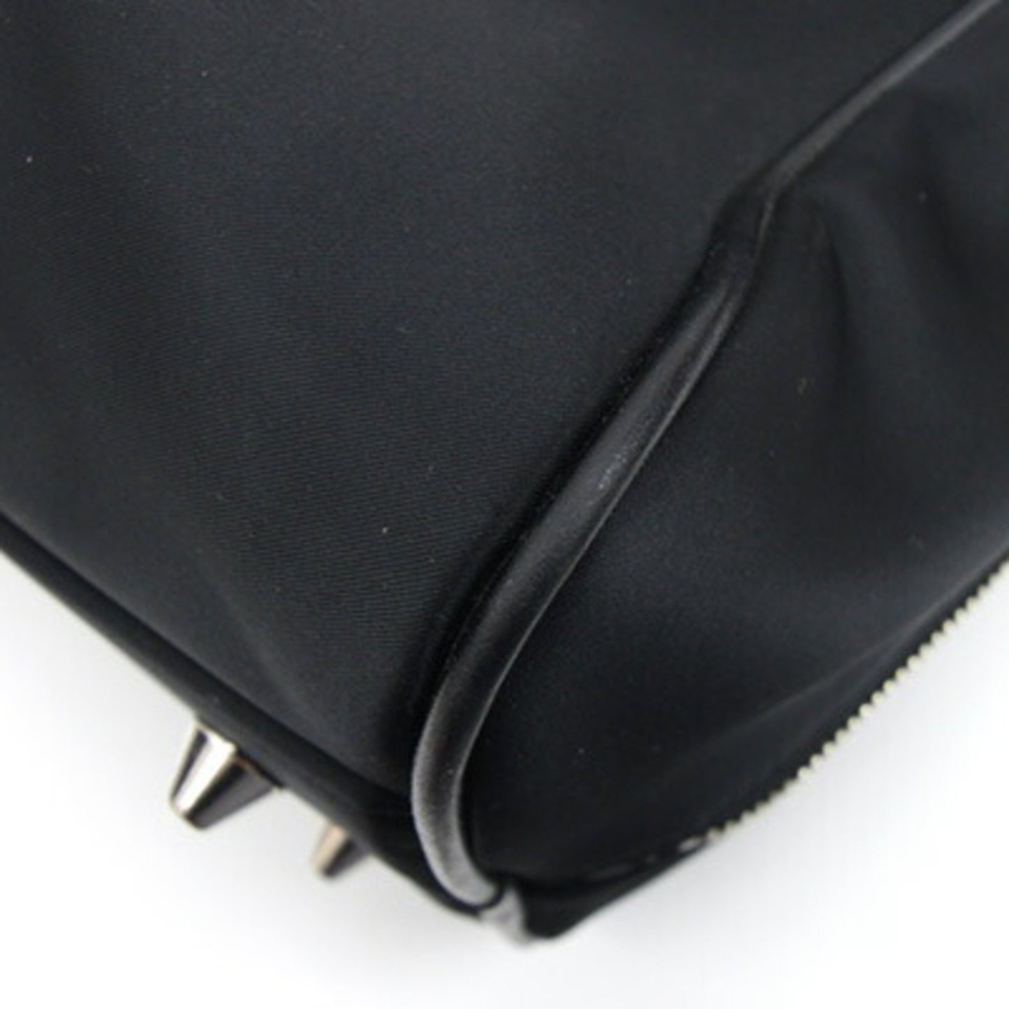 Burberry Black Synthetic Shoulder