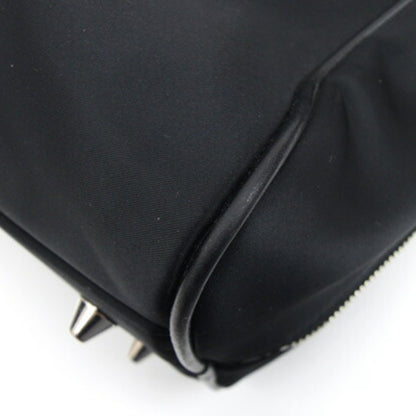Burberry Black Synthetic Shoulder