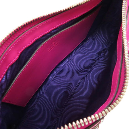 Gucci Pink Synthetic Gg Matelassé