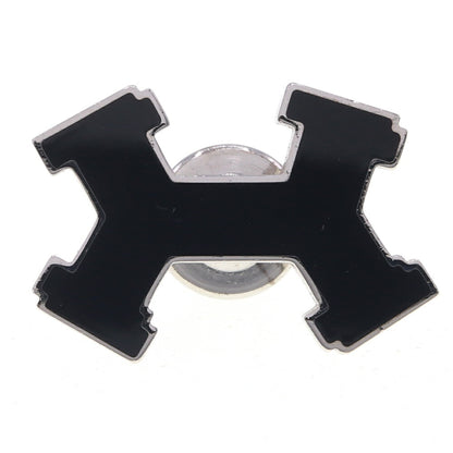 Hermès Black Metal Ceinture