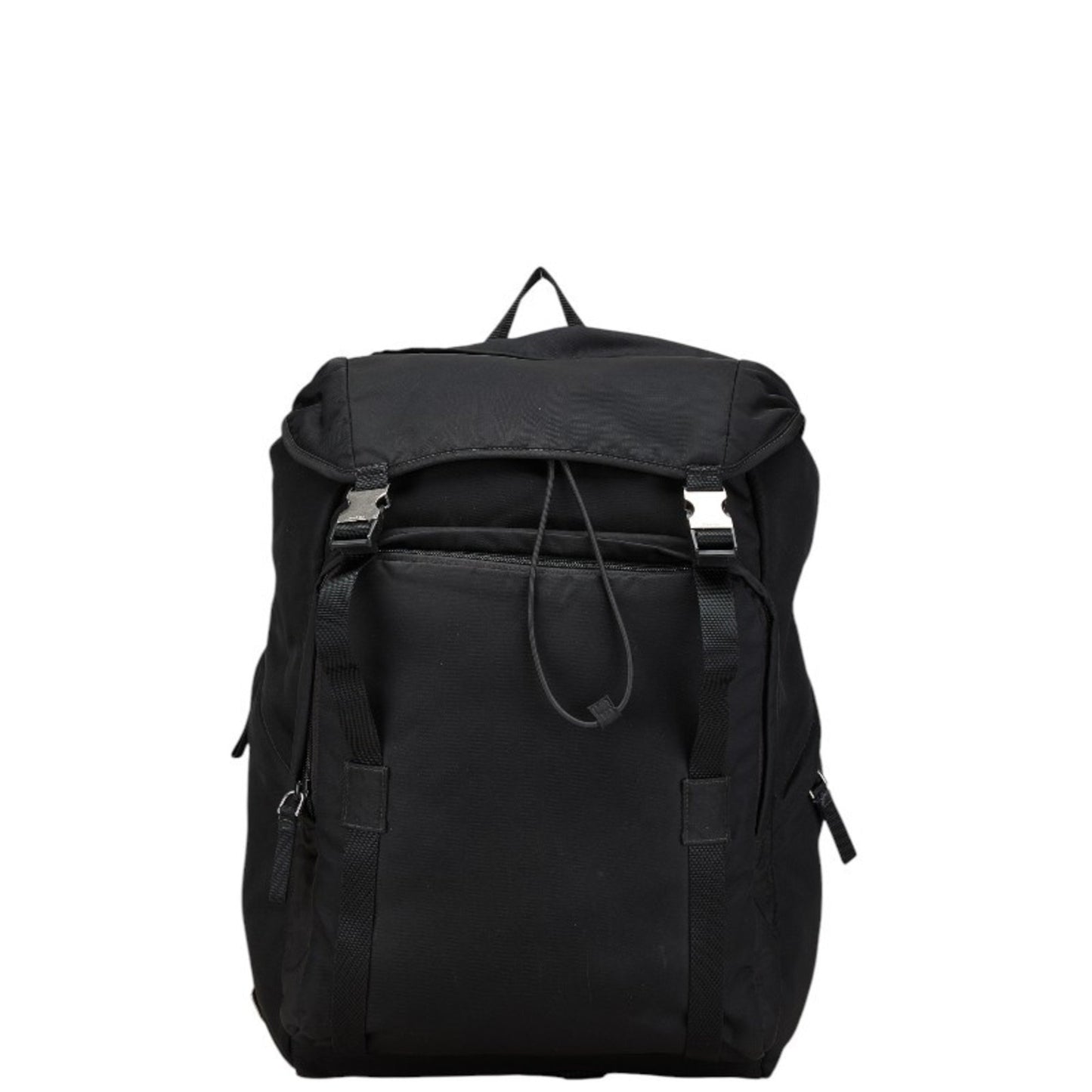 Prada Black Exotic Leathers Re-nylon